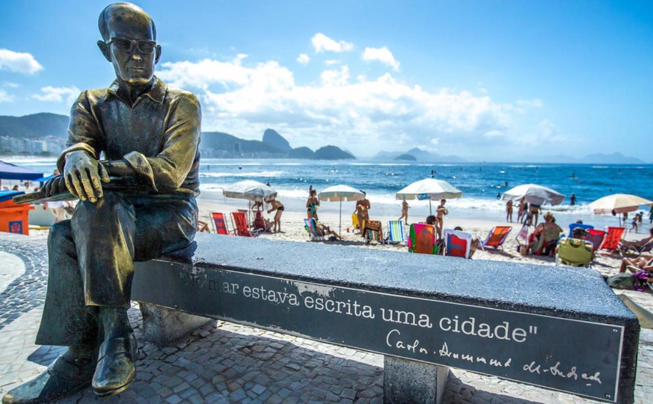 Loft Perto Da De Copacabana * Río de Janeiro