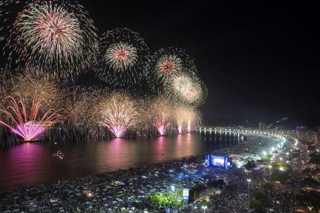 Loft Perto Da De Copacabana Río de Janeiro